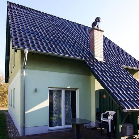 Villa Doppelhaushaelfte In Zingst Esterno foto