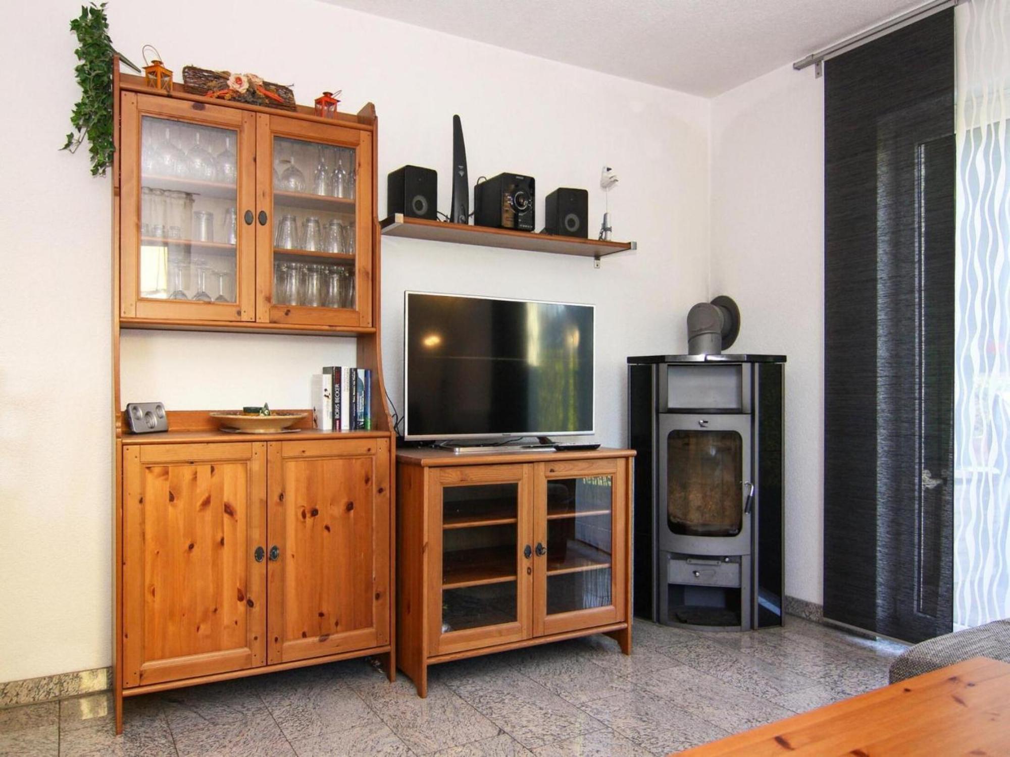 Villa Doppelhaushaelfte In Zingst Esterno foto